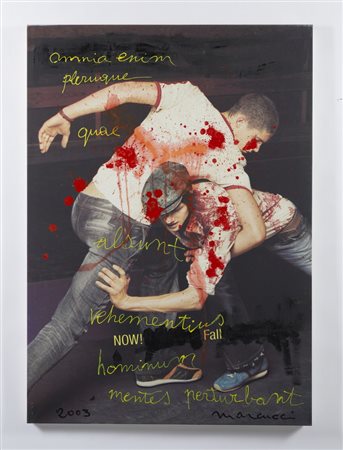 MARCUCCI LUCIA (n. 1933) - NOW .