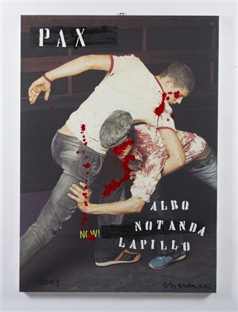 MARCUCCI LUCIA (n. 1933) - NOW.