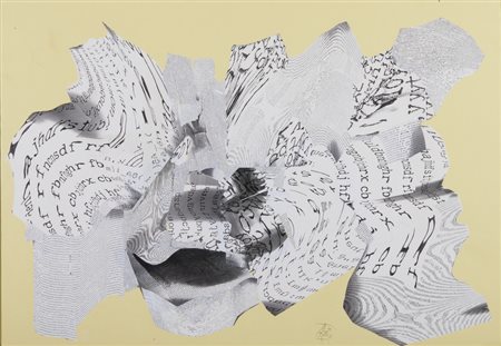 LORA TOTINO ARRIGO (1928 - 2016) - SENZA TITOLO, 2011.