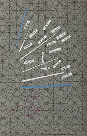 MIGLIETTA ENZO (n. 1928) - VIVERE INSIEME NEL DIFETTO.