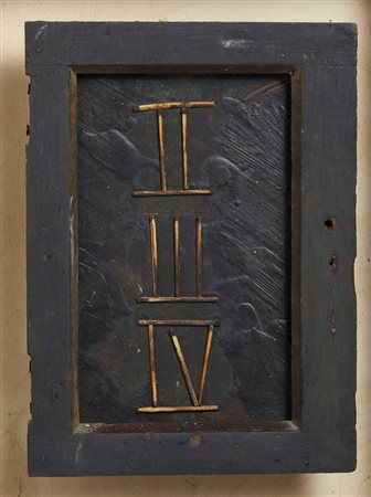 CECCOBELLI BRUNO (n. 1952) - SENZA TITOLO.