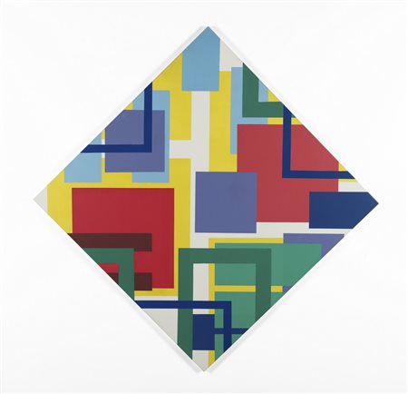 MELIOLI ILER (n. 1949) - DIGITAL MEMORY.