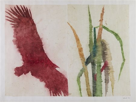 BENATI DAVIDE (n. 1949) - SENZA TITOLO.