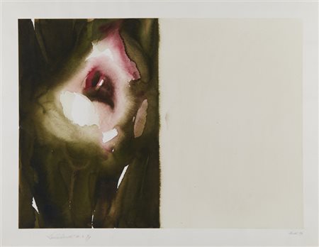 BENATI DAVIDE (n. 1949) - SENZA TITOLO.