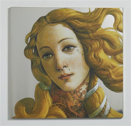 MARCHEGIANI PEP (n. 1971) - SUICIDE VENUS SLIM.