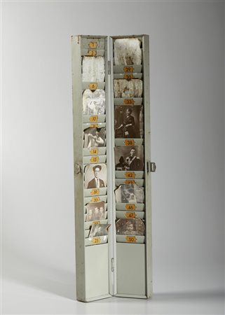 NOBILI LEONARDO (n. 1949) - MISURATORI DEL TEMPO.