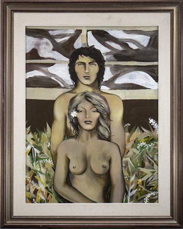 CANCEL MANUEL (n. 1951) - SENZA TITOLO.