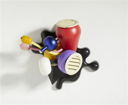 GUZZETTI ALE (n. 1953) - SENZA TITOLO .