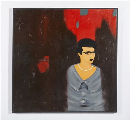 VIGHI OLIVIA - PERCHE' NON VEDE?.