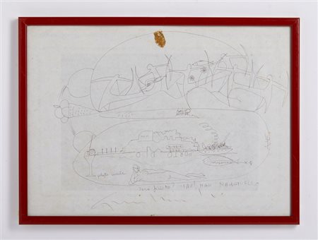 MARANIELLO GIUSEPPE (n. 1945) - SENZA TITOLO.