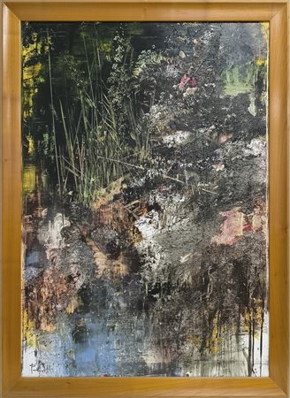 PEDRETTI ANTONIO (n. 1950) - DA DIARIO NATURALE.