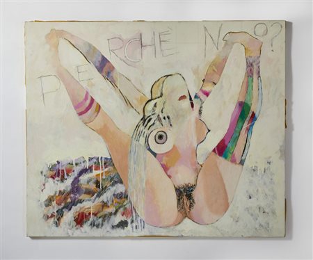 NALIN DANIELE (n. 1947) - PERCHE' NO?.