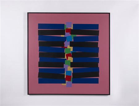 MAZZONELLI DIEGO (n. 1943) - SENZA TITOLO.