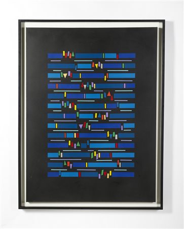 MAZZONELLI DIEGO (n. 1943) - SENZA TITOLO .