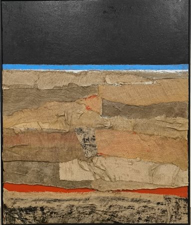 CERAVOLO MARCO (n. 1962) - NOTTE MARINA.