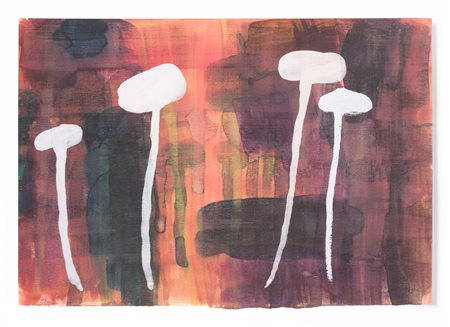 HAWKINS RICHARD (n. 1961) - SENZA TITOLO.