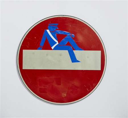 AUTORE NON IDENTIFICATO - SENZA TITOLO.