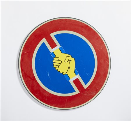 AUTORE NON IDENTIFICATO- SENZA TITOLO.