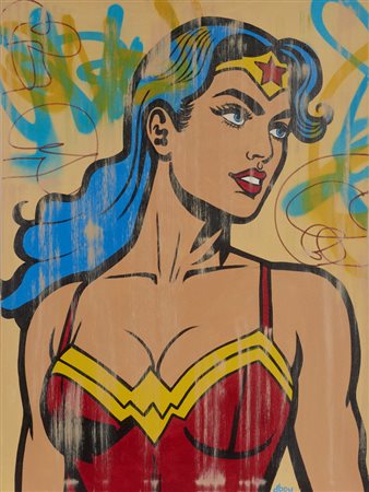 DILLON BOY (n. 1979) - CLASSIC WONDER.