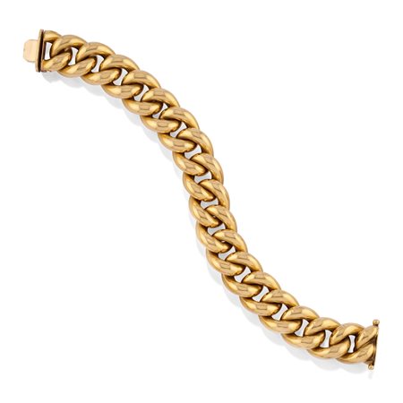 Bracciale in oro giallo 18k