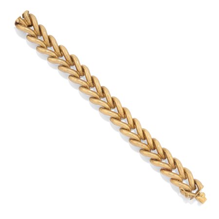 Buccellati - Bracciale in oro giallo 18k