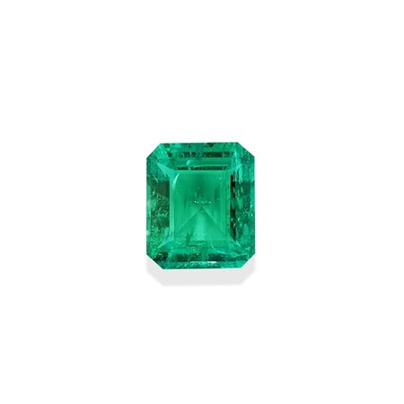 Smeraldo in cartina di ct 5,15  