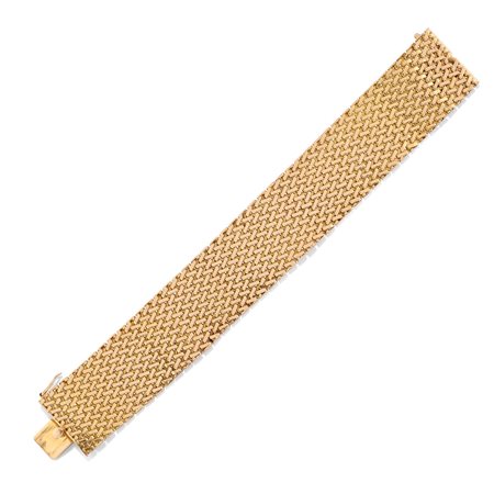 Bracciale in oro giallo 18k