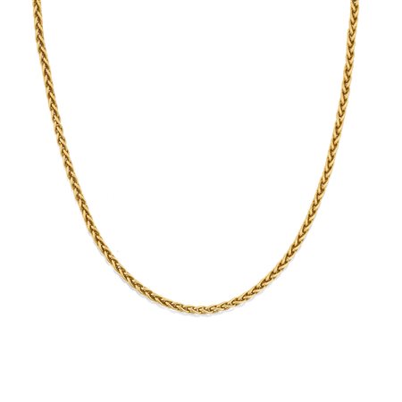 Pomellato - Collana  in oro giallo 18k