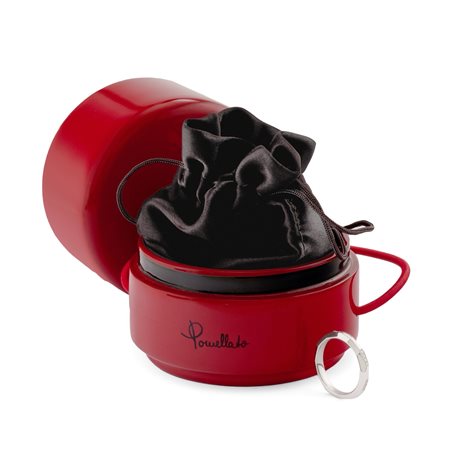 Pomellato - Anello collezione Milano  in oro bianco 18k