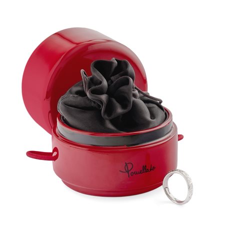 Pomellato - Anello collezione Milano in oro bianco 18k 