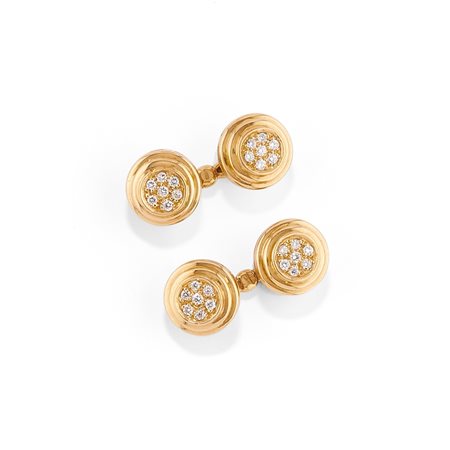 Polsini in oro giallo 18k