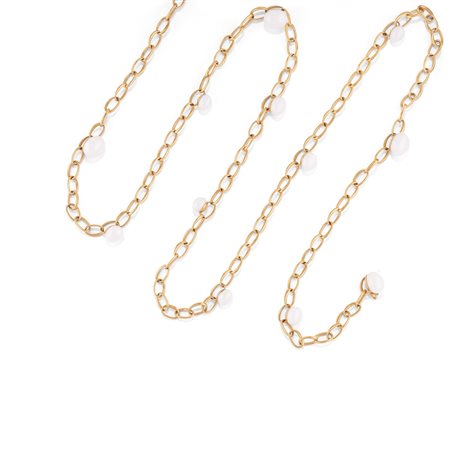 Pomellato - Collana collezione Capri in oro rosa 18k