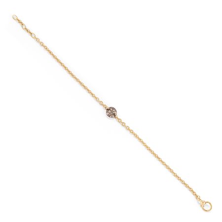 Pomellato - Bracciale collezione Sabbia in oro rosa 18k