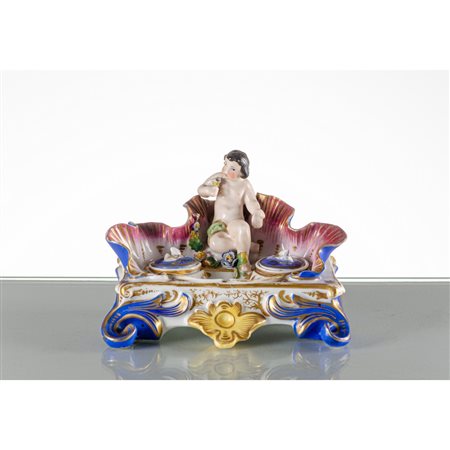 JACOB PETIT (Attr.le), Calamaio