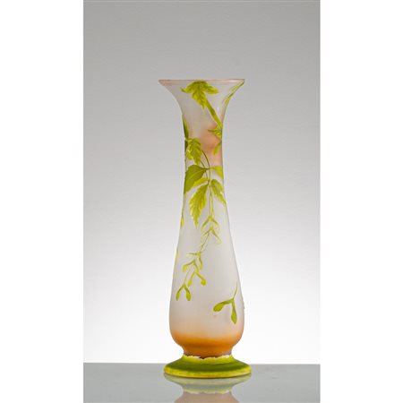 EMILE GALLÉ, Grand vaso