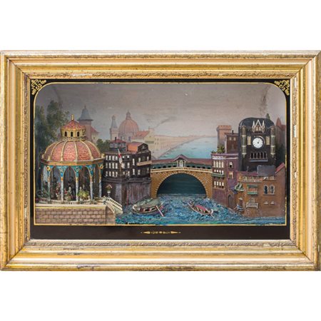 MANIFATTURA EUROPEA DEI PRIMI DEL '900, Automa