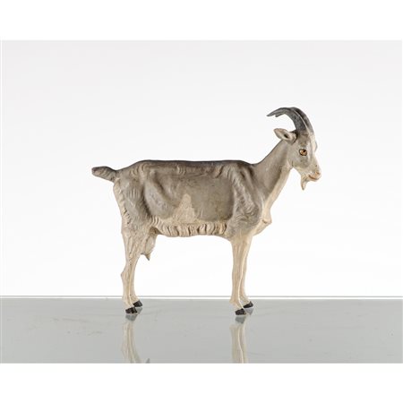 MANIFATTURA TRAPANESE DEL XVIII SECOLO, Scultura