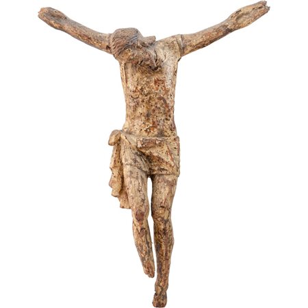 MANIFATTURA SICILIANA DEL XVI SECOLO, Scultura