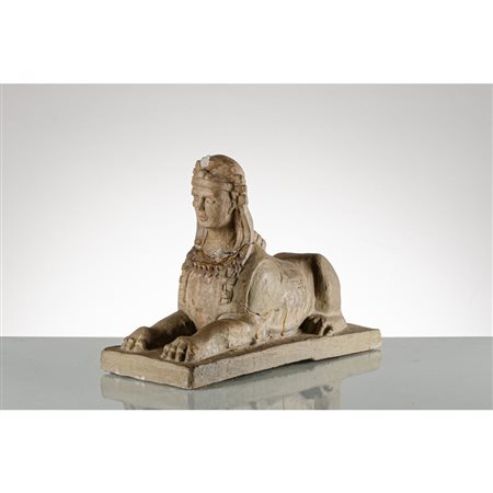 MANIFATTURA DEI PRIMI DEL XIX SECOLO, Scultura