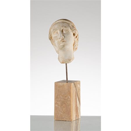 MANIFATTURA SICILIANA DEL XVII SECOLO, Scultura