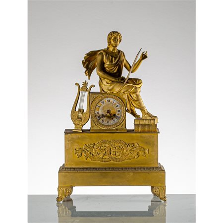 MANIFATTURA FRANCESE DEI PRIMI DELL'800, Orologio