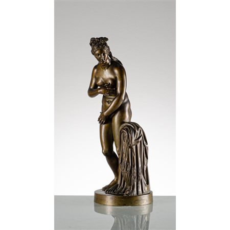 PIETRO CHIAPPARELLI, Scultura in bronzo