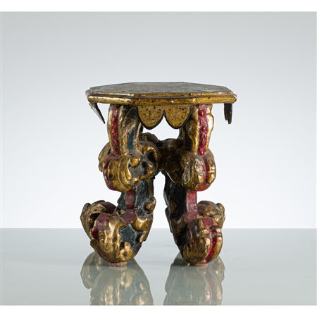 MANIFATTURA SICILIANA DEL XVIII SECOLO, Base