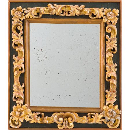 EBANISTERIA ITALIANA DEL XVII SECOLO, Specchiera