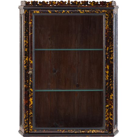 MAESTRANZE SICILIANE DEL XIX SECOLO, Teca da muro