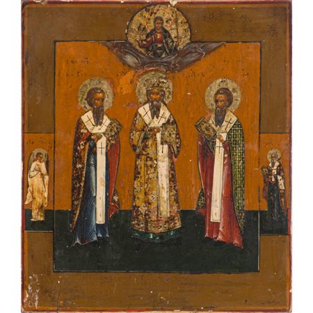 SCUOLA DELL'EUROPA DELL'EST DEL XIX SECOLO, Icona