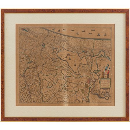 MAESTRI INCISORI EUROPEI DEL XVII/XVIII SECOLO, Tre incisioni