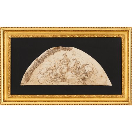 VITO D'ANNA (Attr.le), China su carta