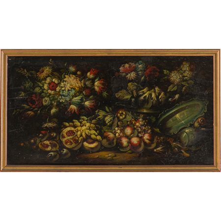 SCUOLA ITALIANA DEL XIX SECOLO, Olio su tavola