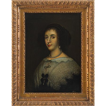 ALESSANDRO MAFFEI, Olio su tela